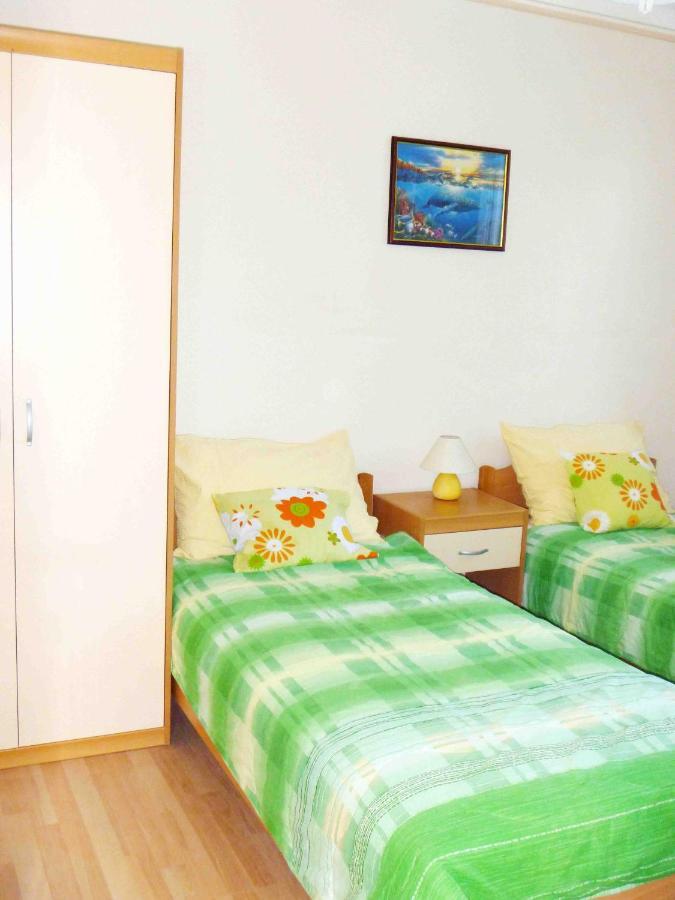 The Apartment With Air Conditioned Пореч Экстерьер фото